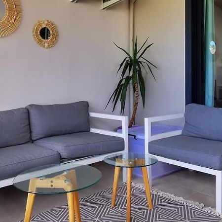 Le Central - Studio Hypercentre, Saint Leu, Belle Terrasse Экстерьер фото